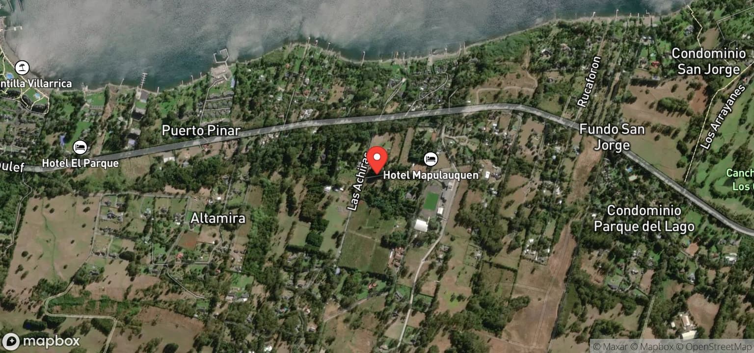 Vista previa de la ubicación