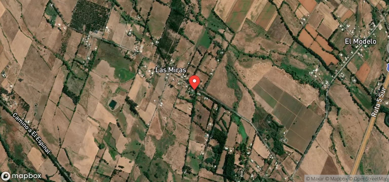 Vista previa de la ubicación