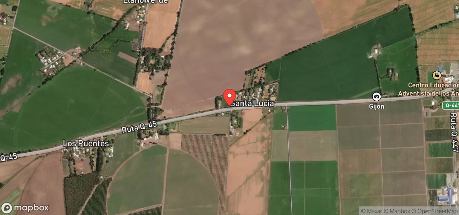 Vista previa de la ubicación