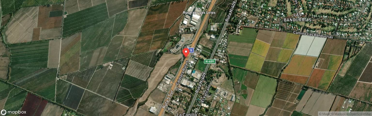 Vista previa de la ubicación