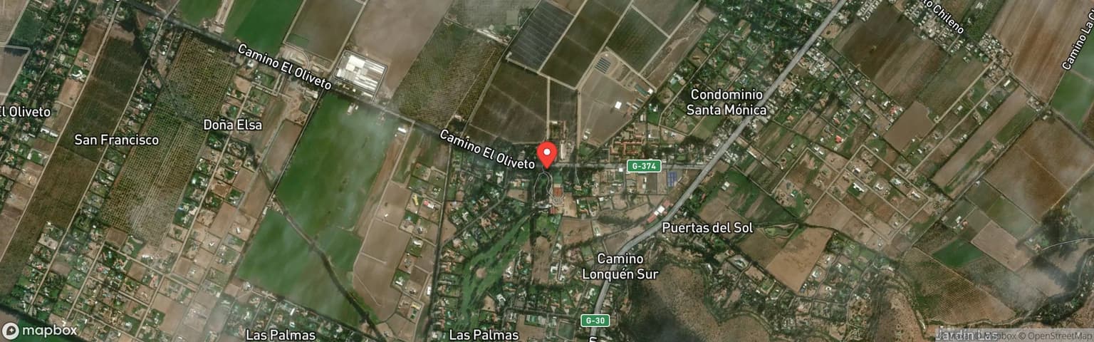 Vista previa de la ubicación