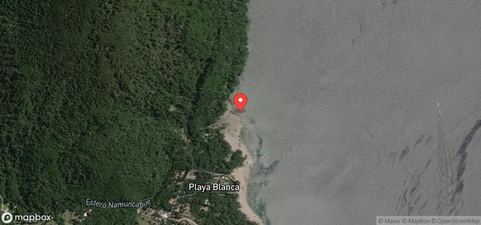 Vista previa de la ubicación