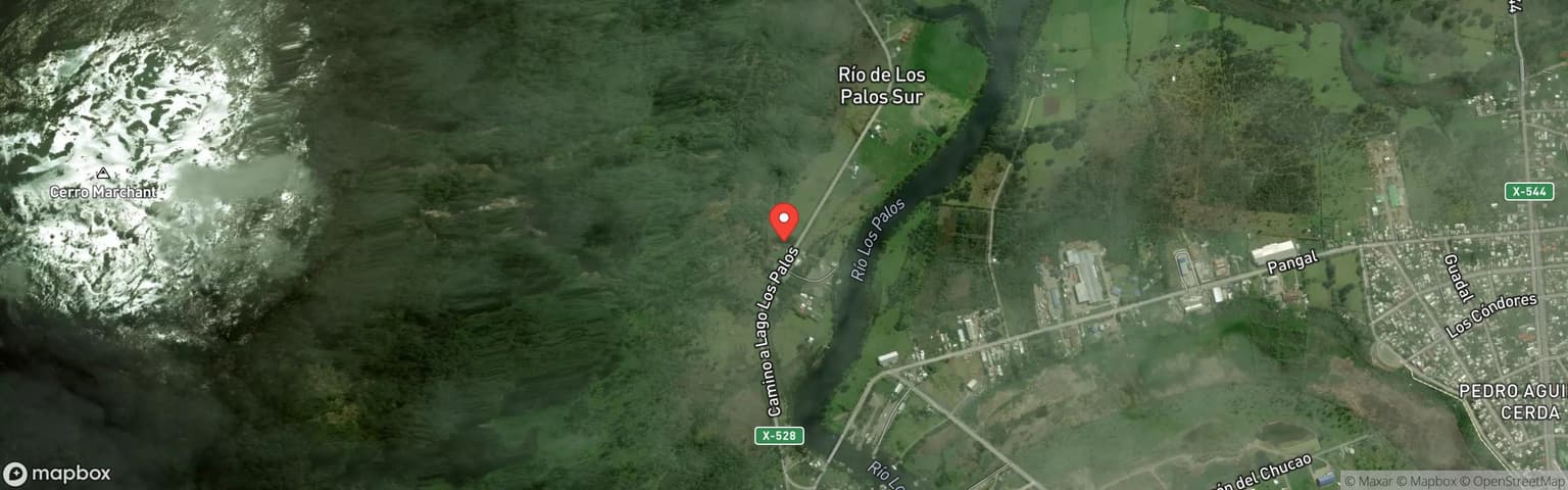 Vista previa de la ubicación