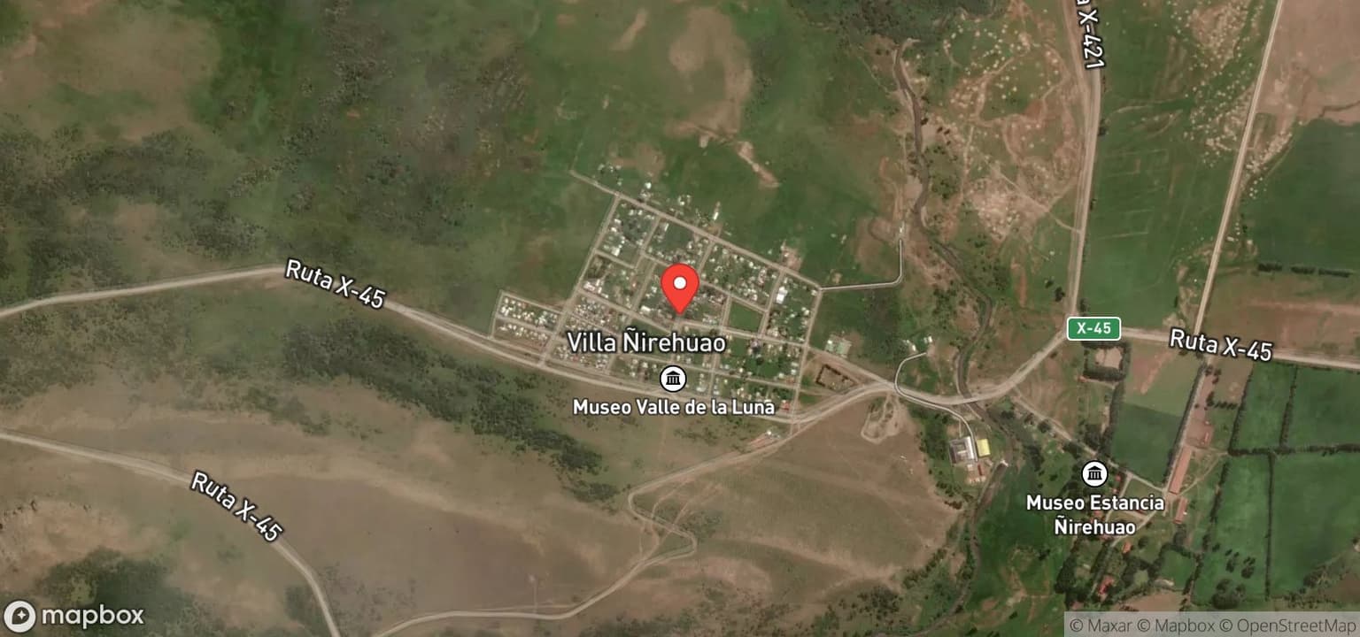 Vista previa de la ubicación