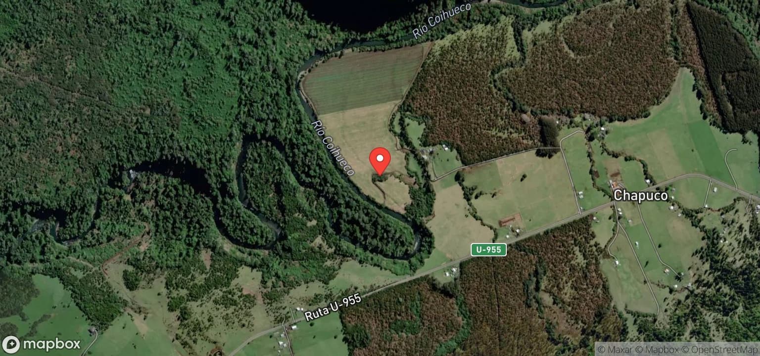 Vista previa de la ubicación