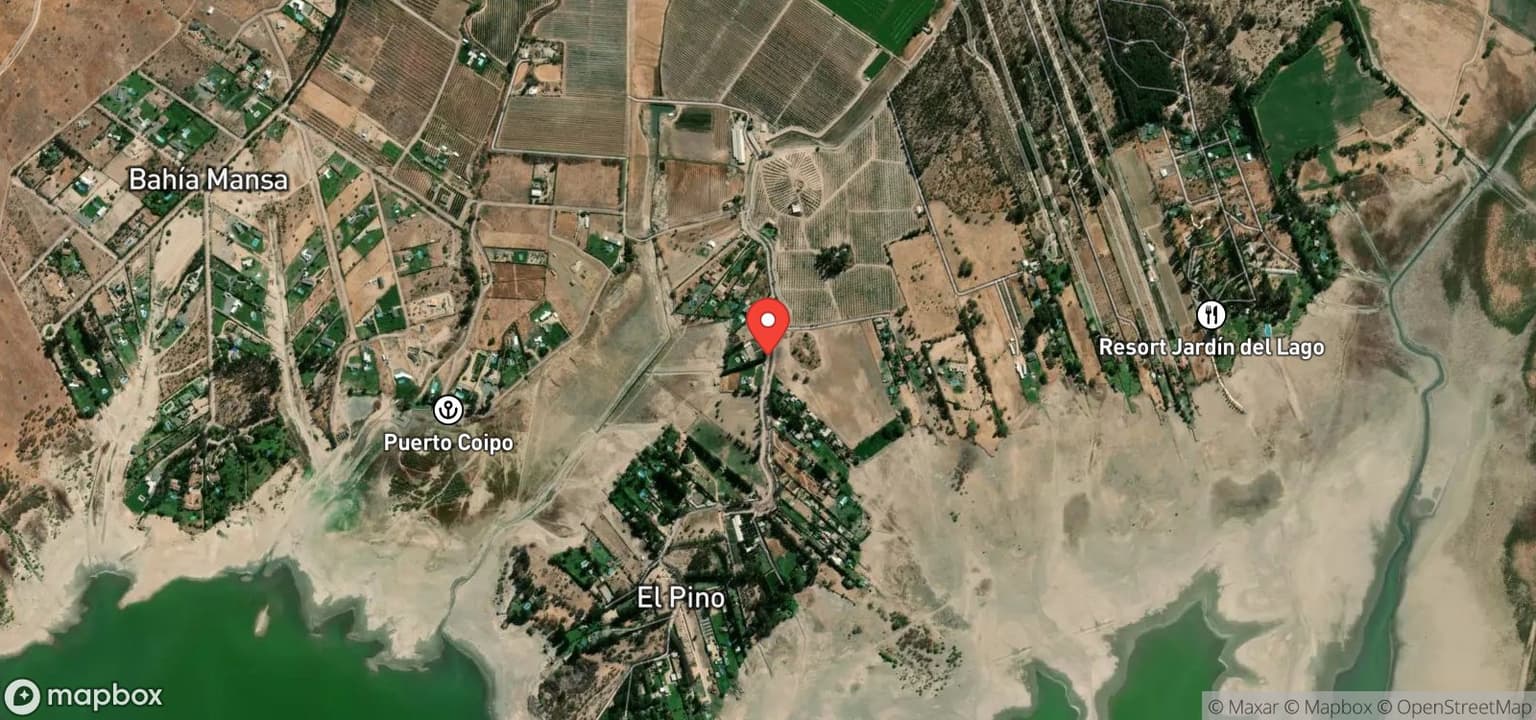 Vista previa de la ubicación