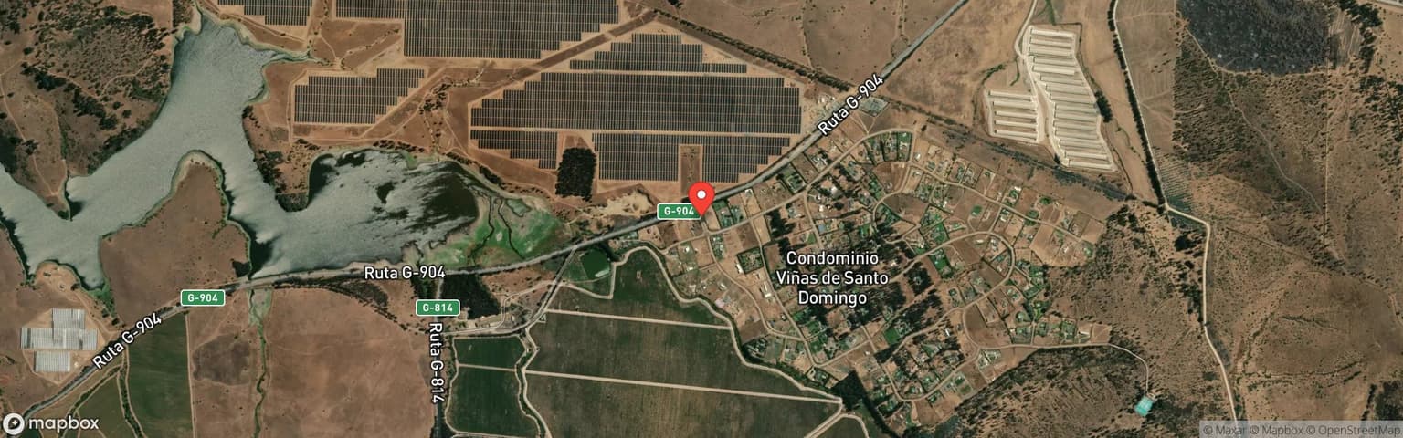 Vista previa de la ubicación