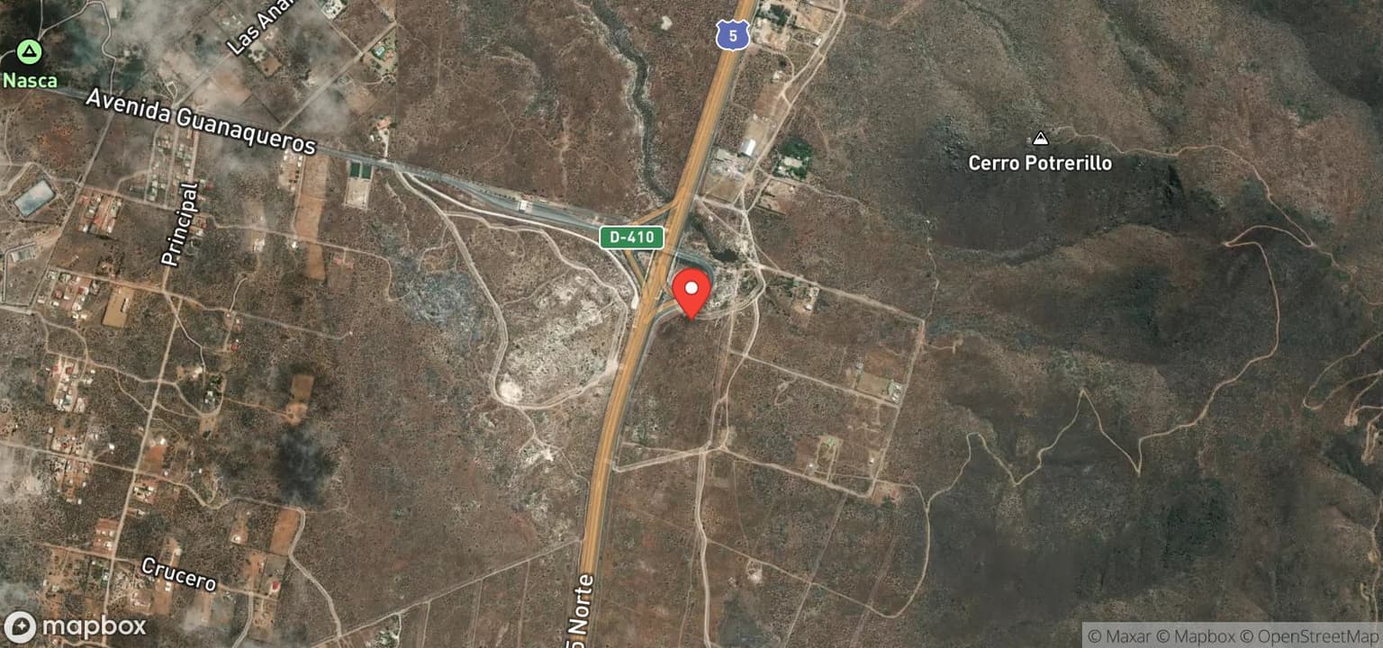 Vista previa de la ubicación