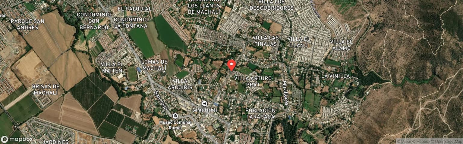 Vista previa de la ubicación
