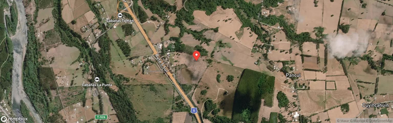 Vista previa de la ubicación