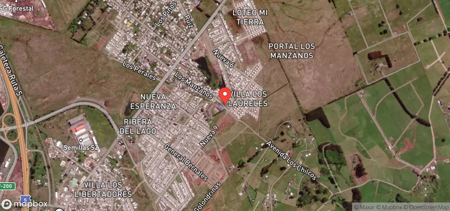 Vista previa de la ubicación