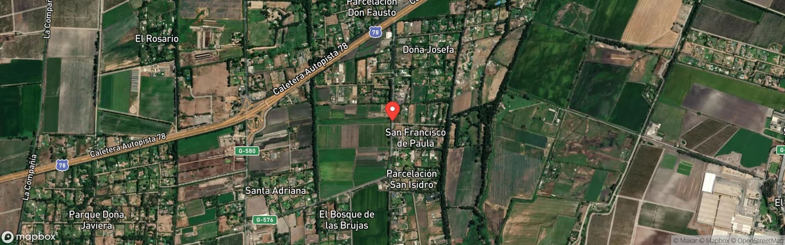 Vista previa de la ubicación