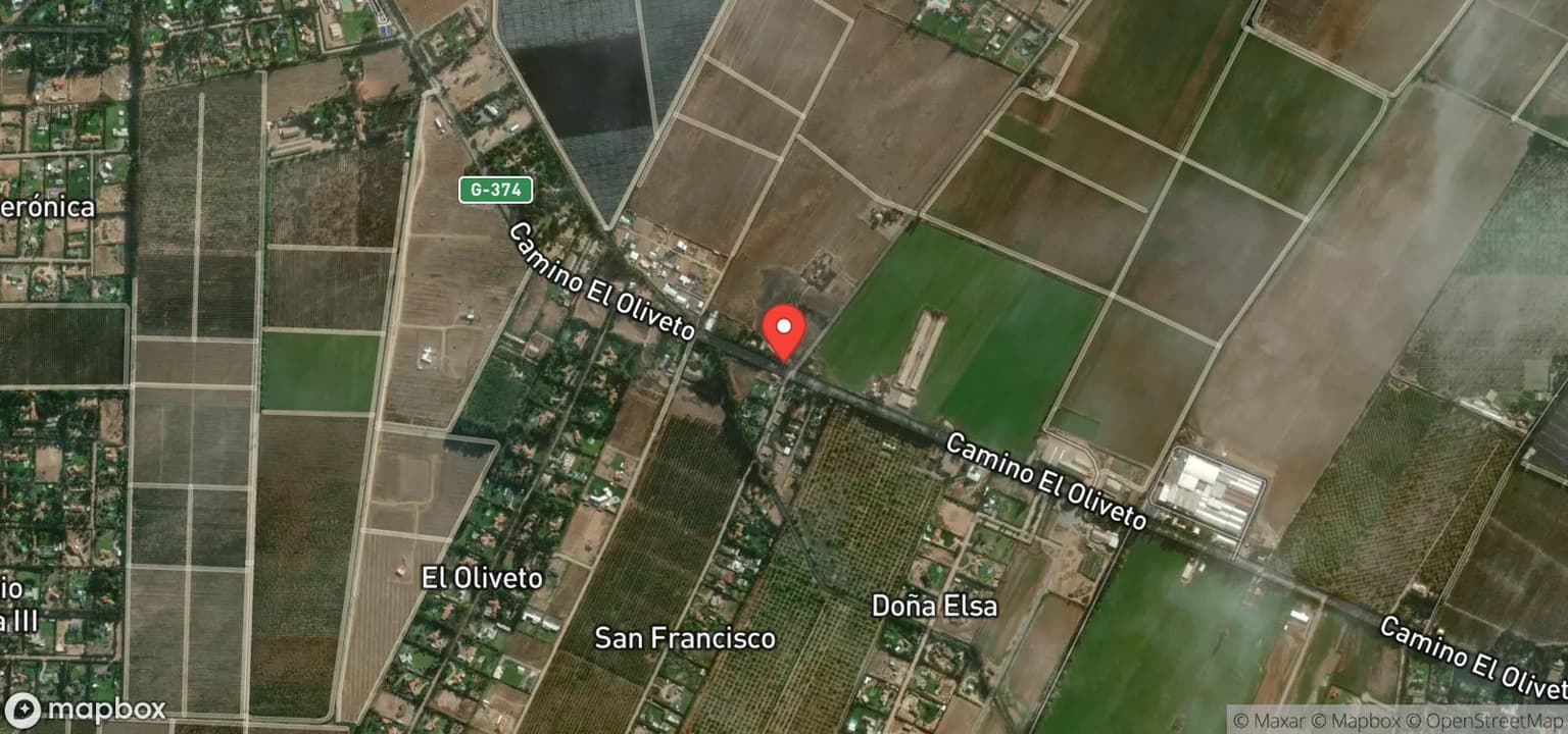 Vista previa de la ubicación
