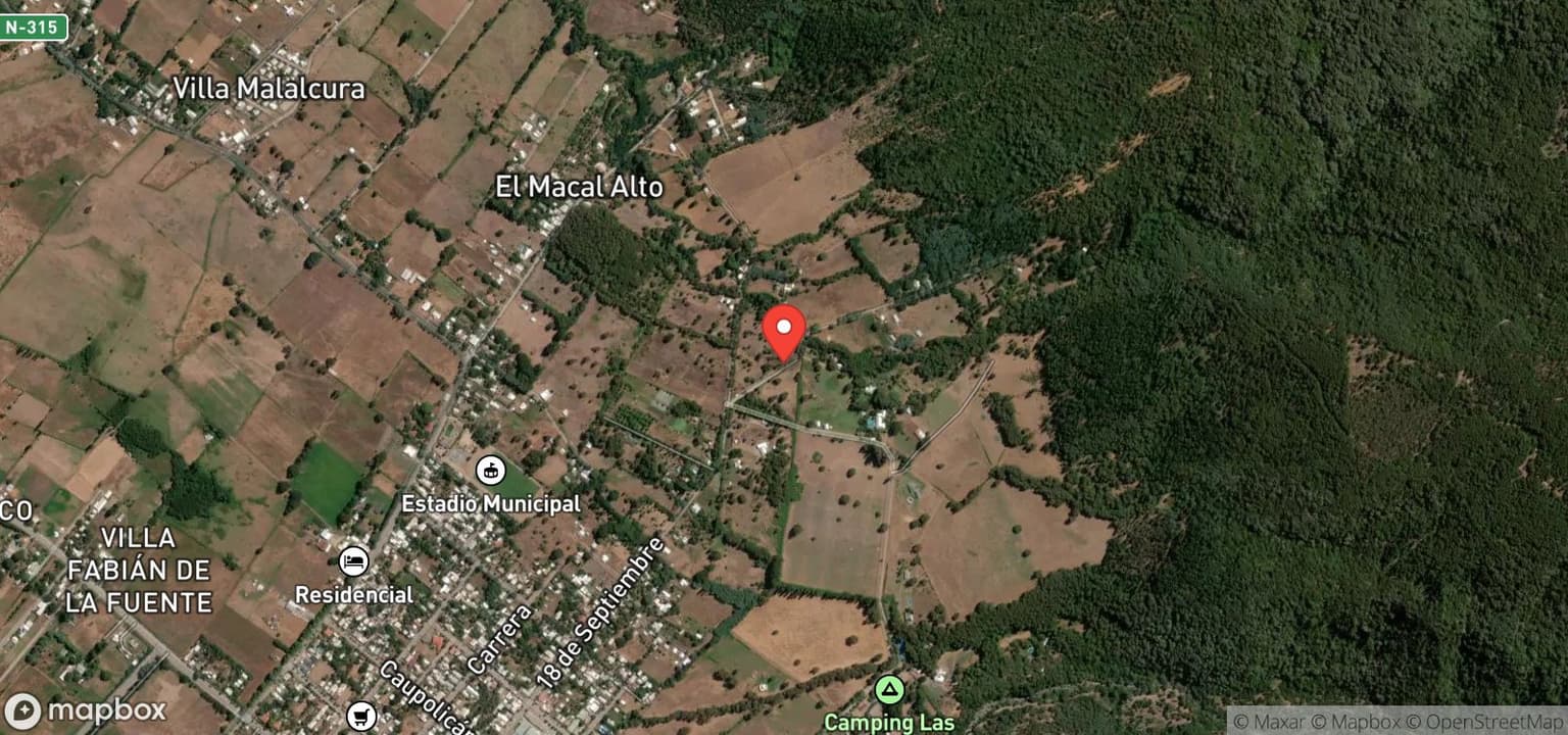 Vista previa de la ubicación