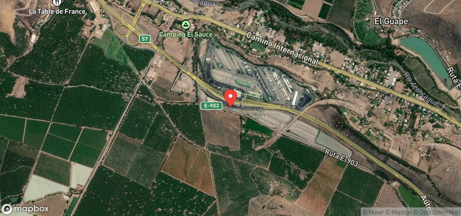 Vista previa de la ubicación