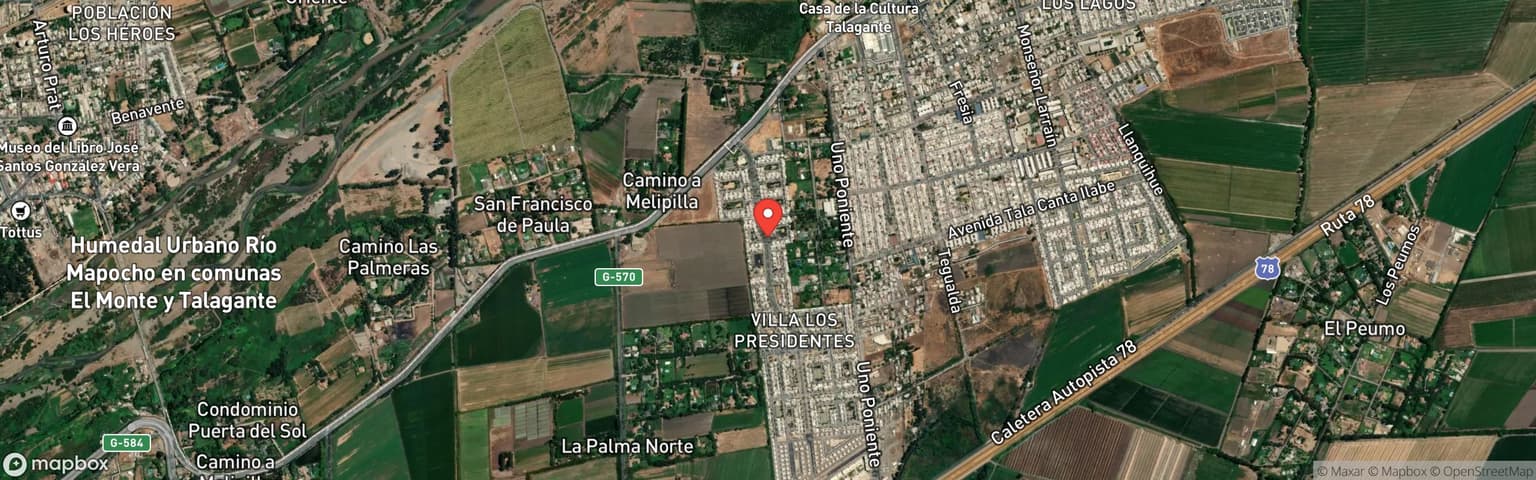 Vista previa de la ubicación