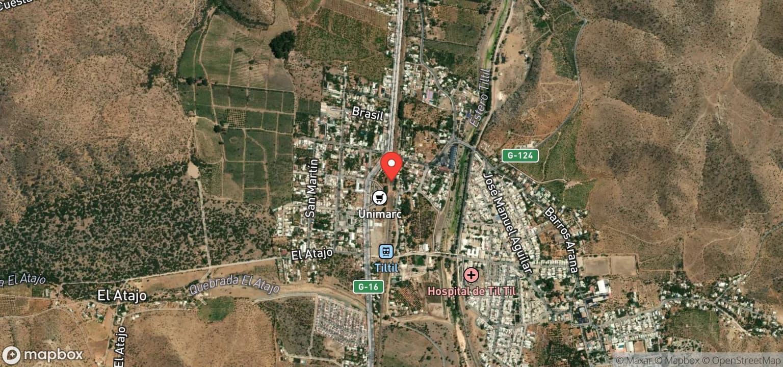 Vista previa de la ubicación