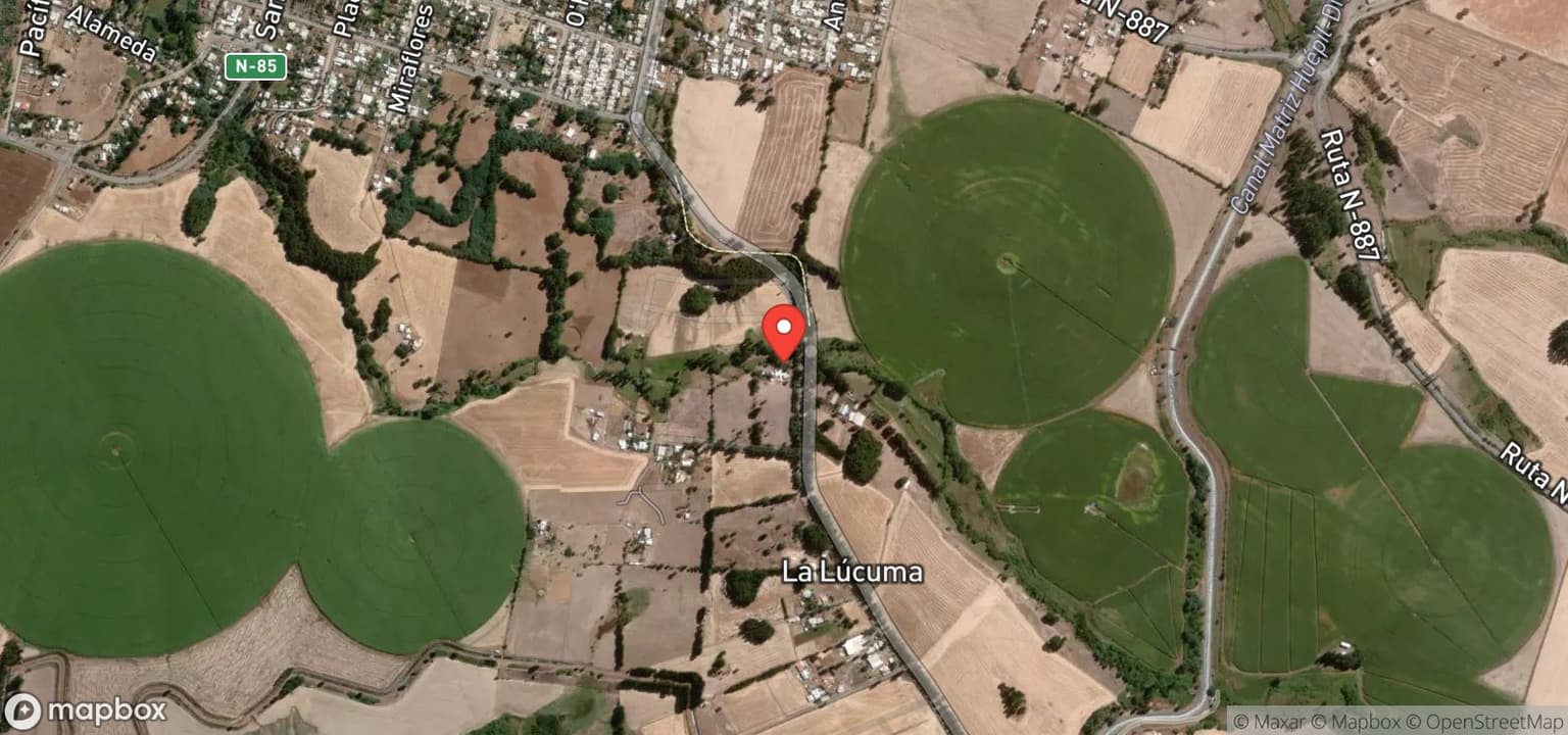 Vista previa de la ubicación