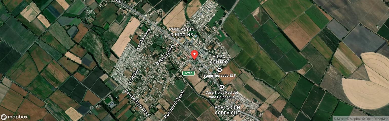 Vista previa de la ubicación
