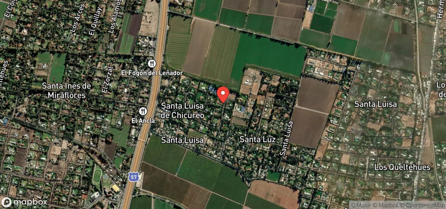 Vista previa de la ubicación