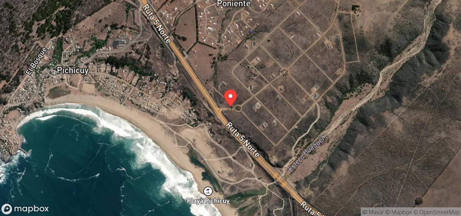 Vista previa de la ubicación