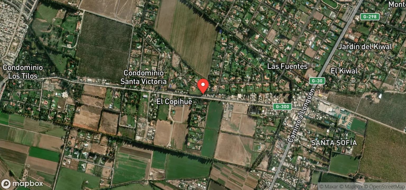 Vista previa de la ubicación