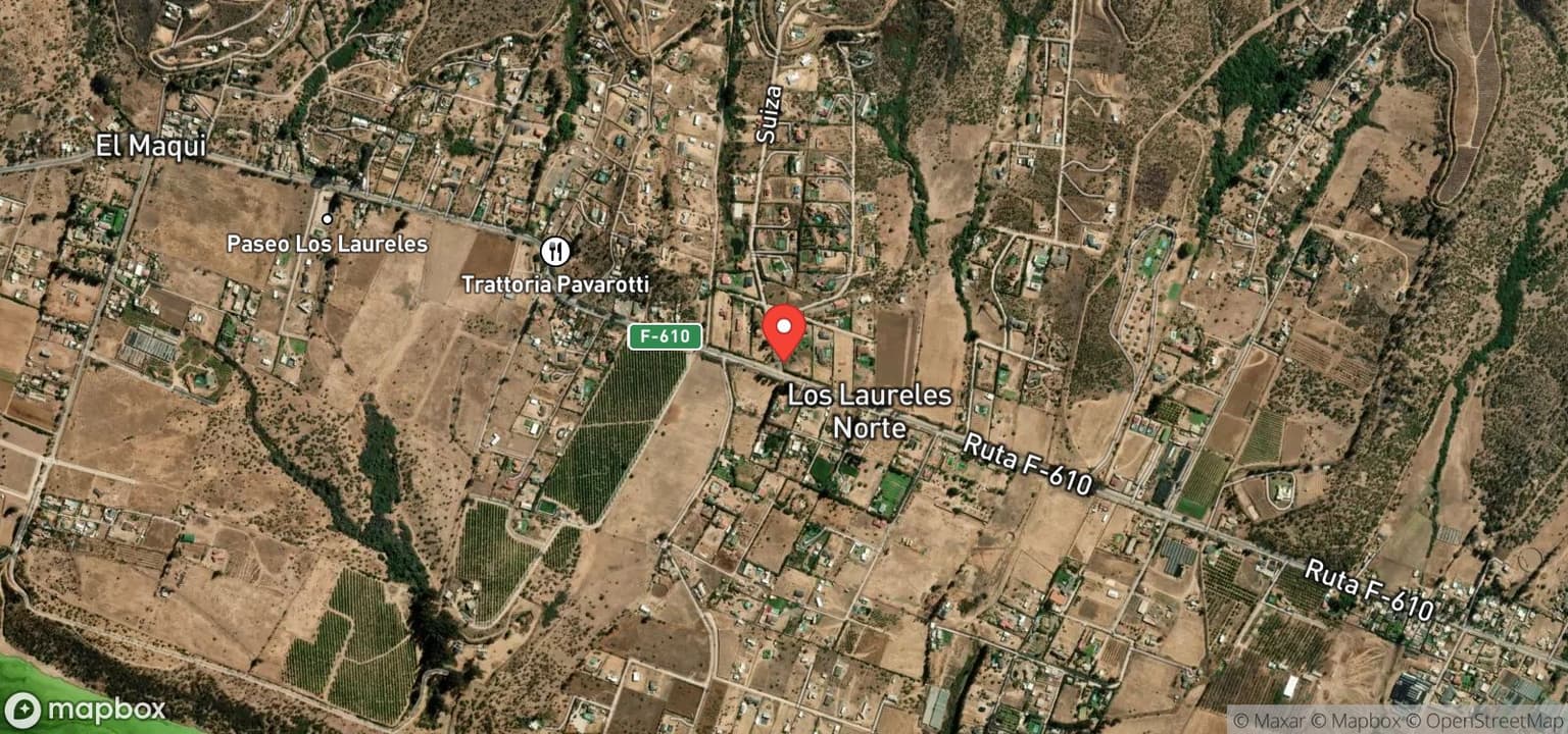 Vista previa de la ubicación