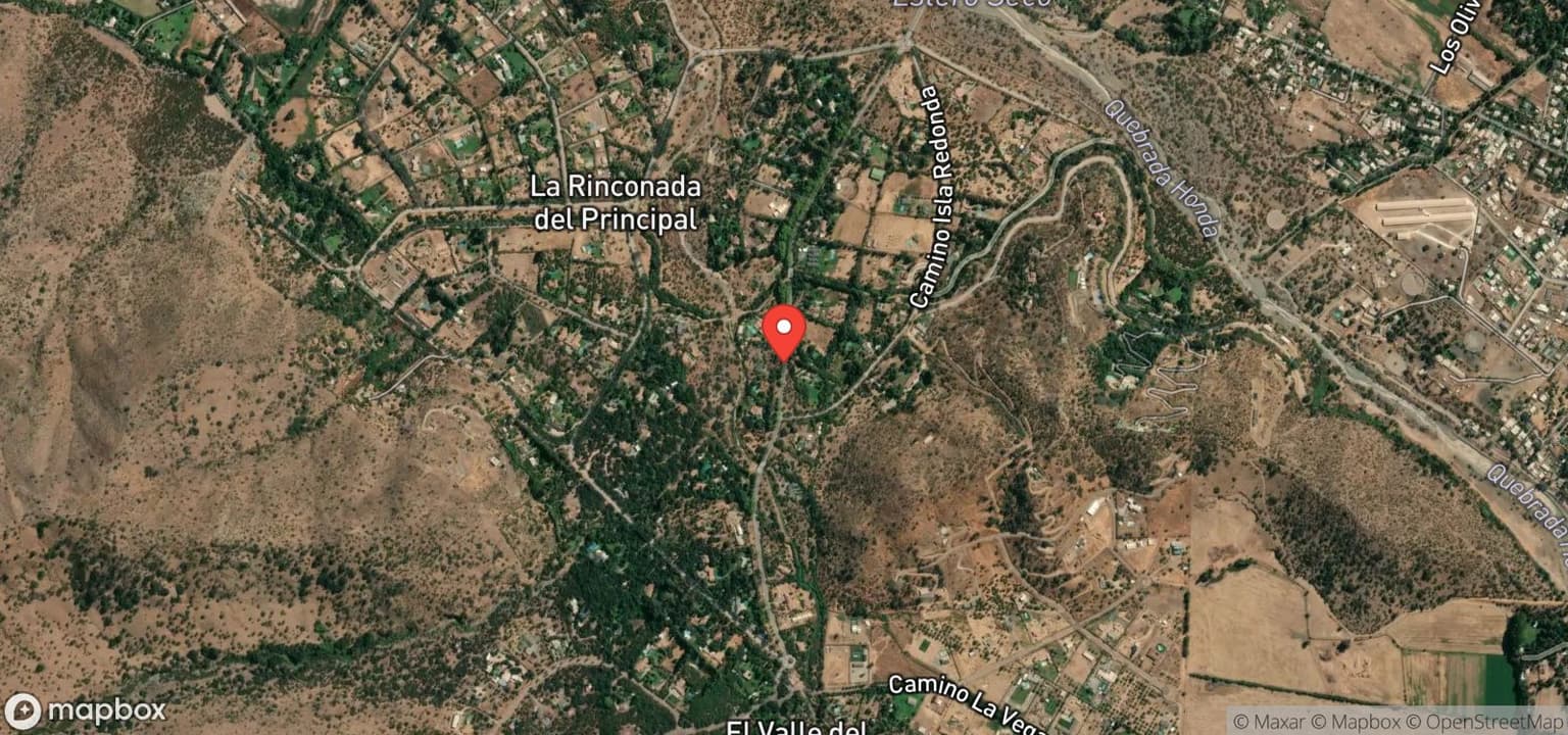 Vista previa de la ubicación