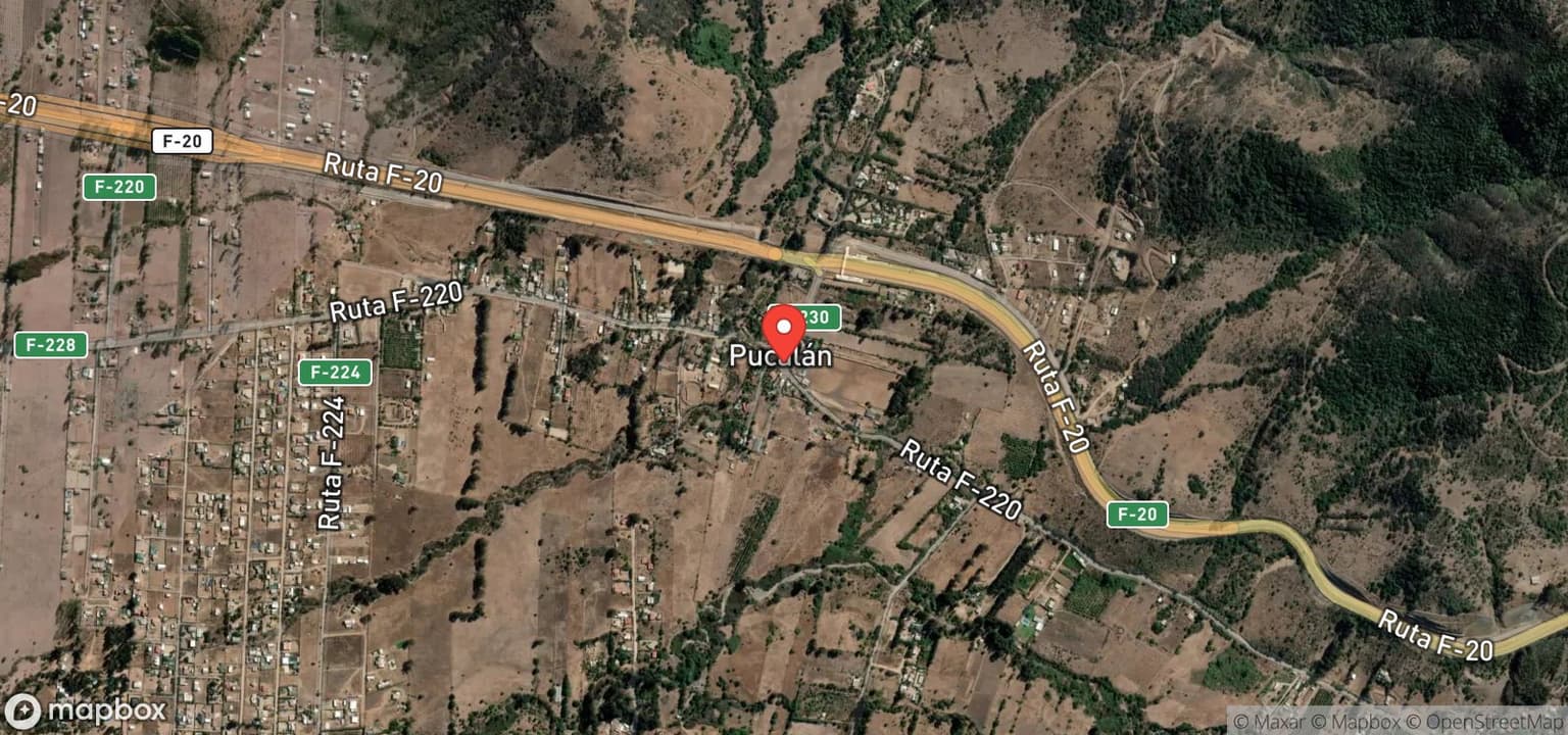 Vista previa de la ubicación