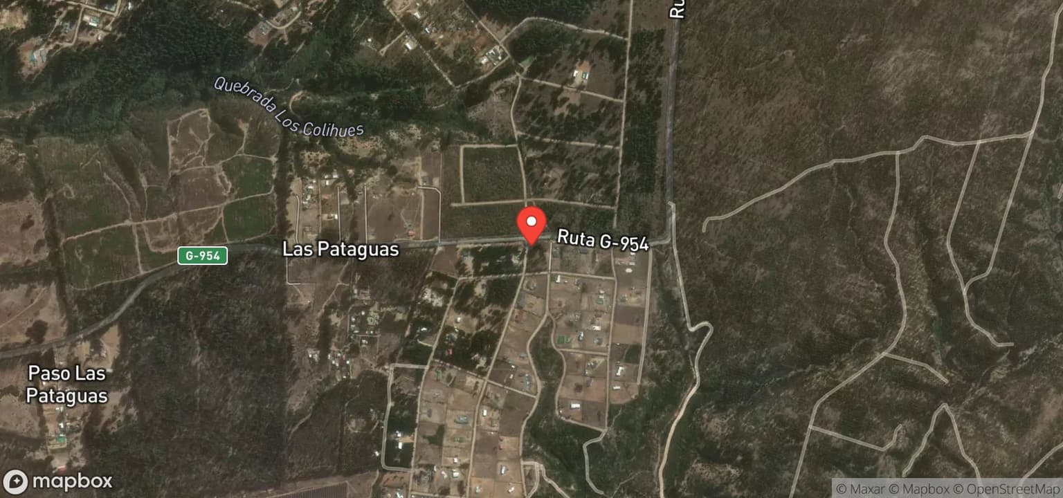 Vista previa de la ubicación