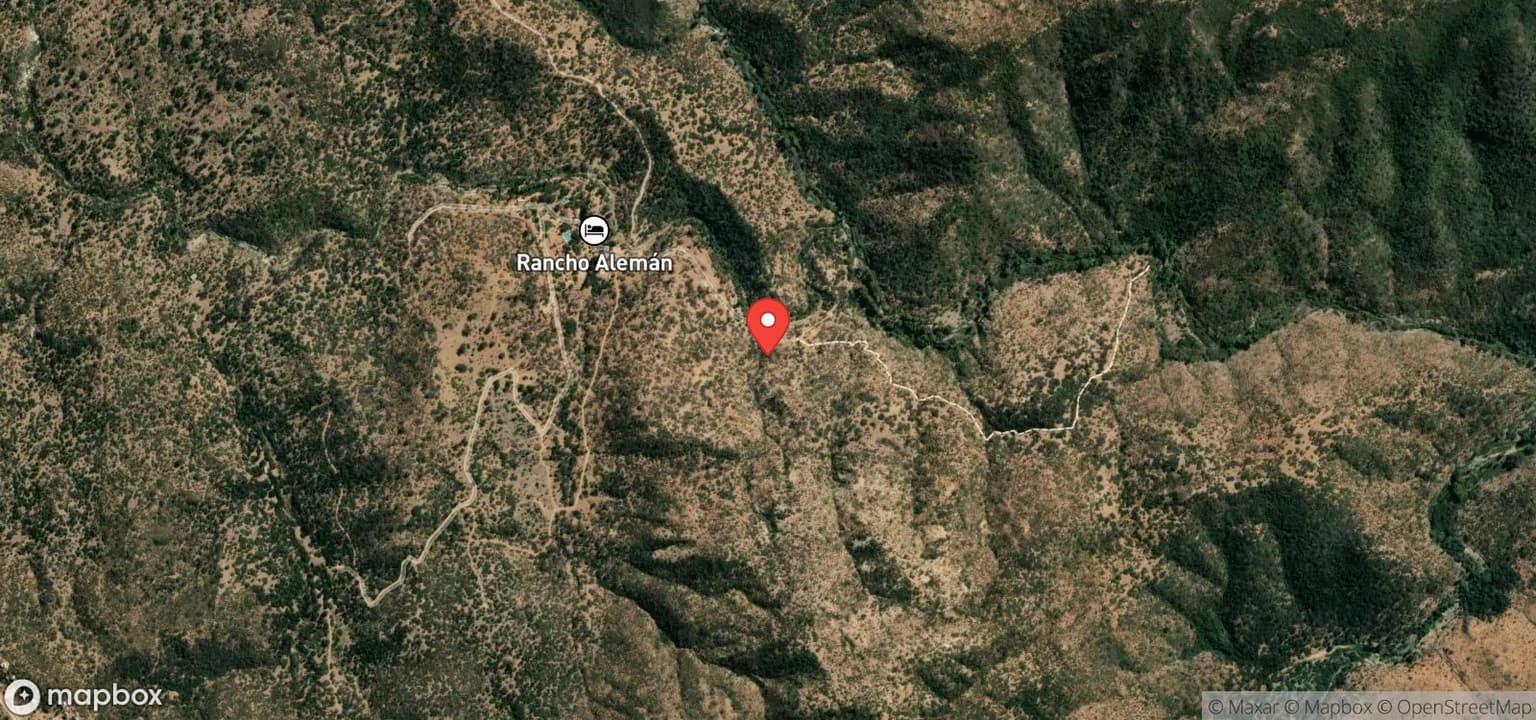 Vista previa de la ubicación