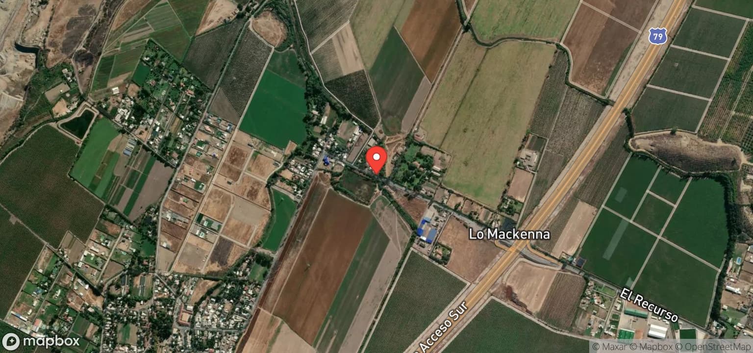 Vista previa de la ubicación