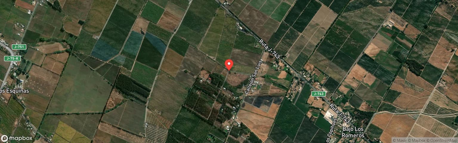 Vista previa de la ubicación