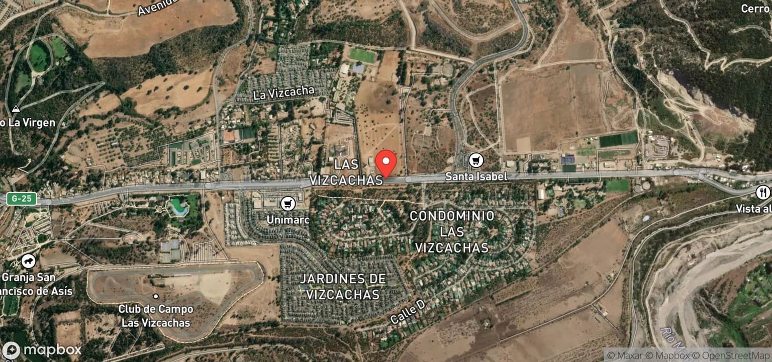 Vista previa de la ubicación