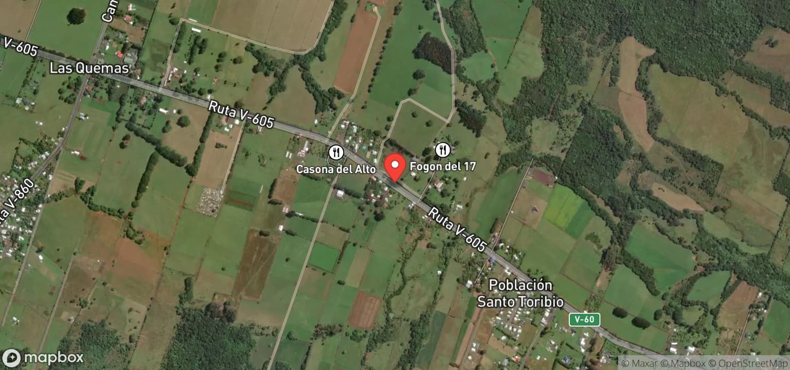 Vista previa de la ubicación