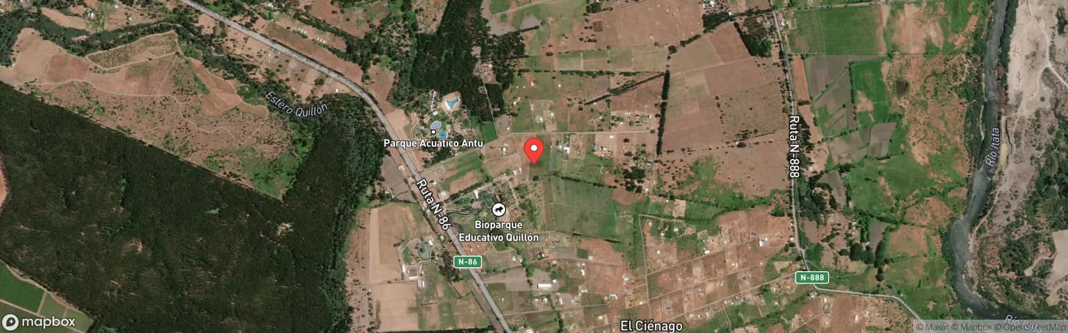 Vista previa de la ubicación