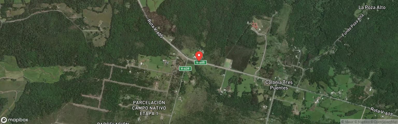 Vista previa de la ubicación