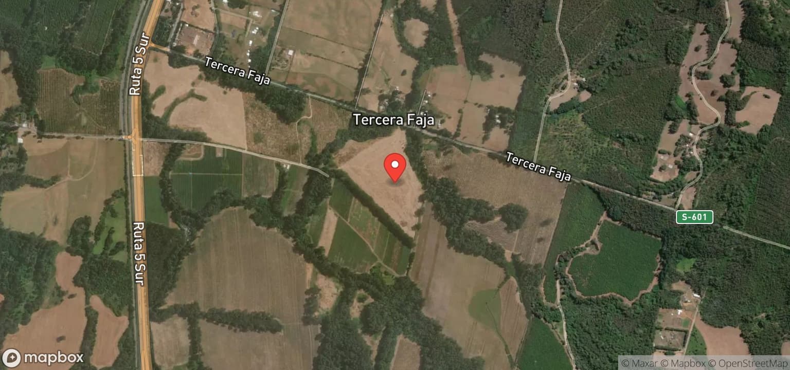 Vista previa de la ubicación