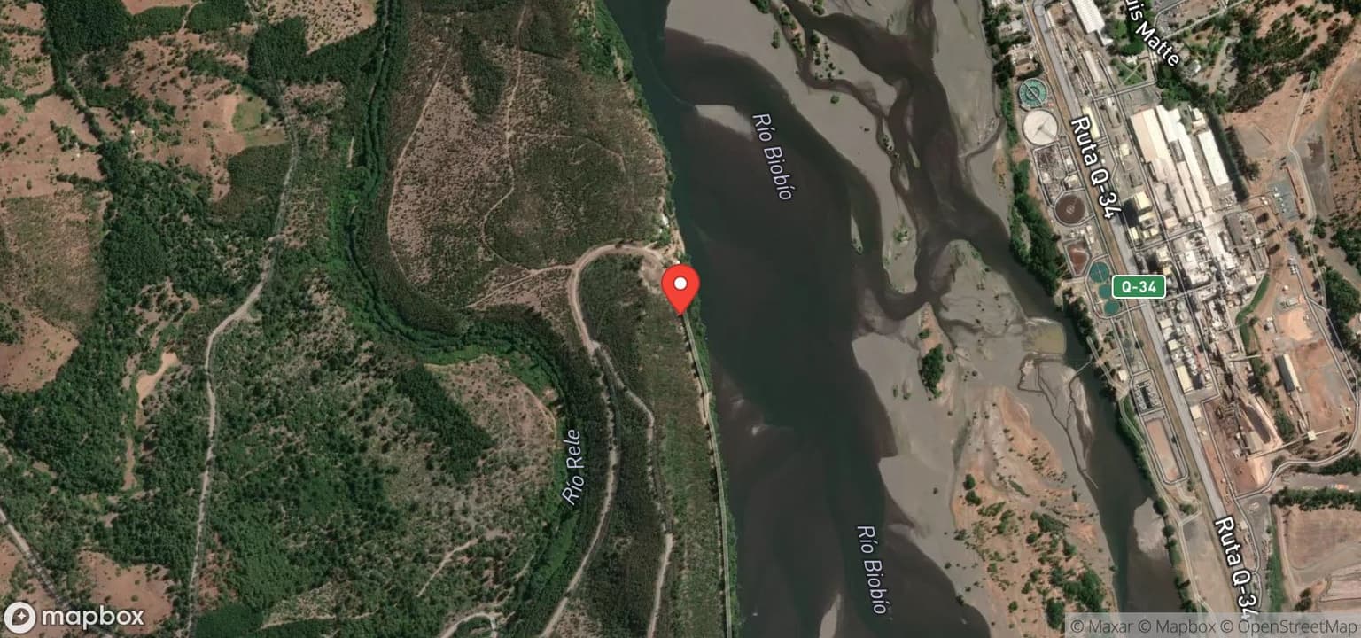 Vista previa de la ubicación