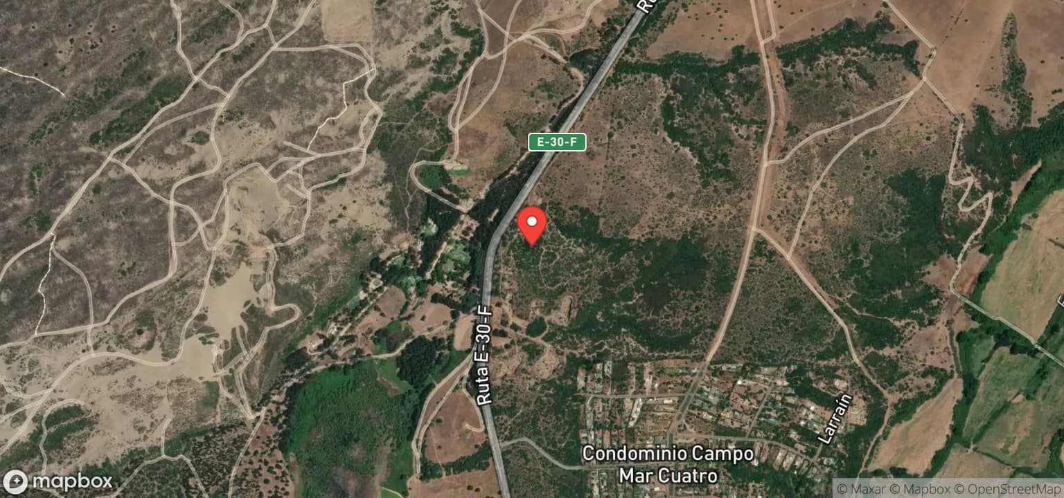 Vista previa de la ubicación