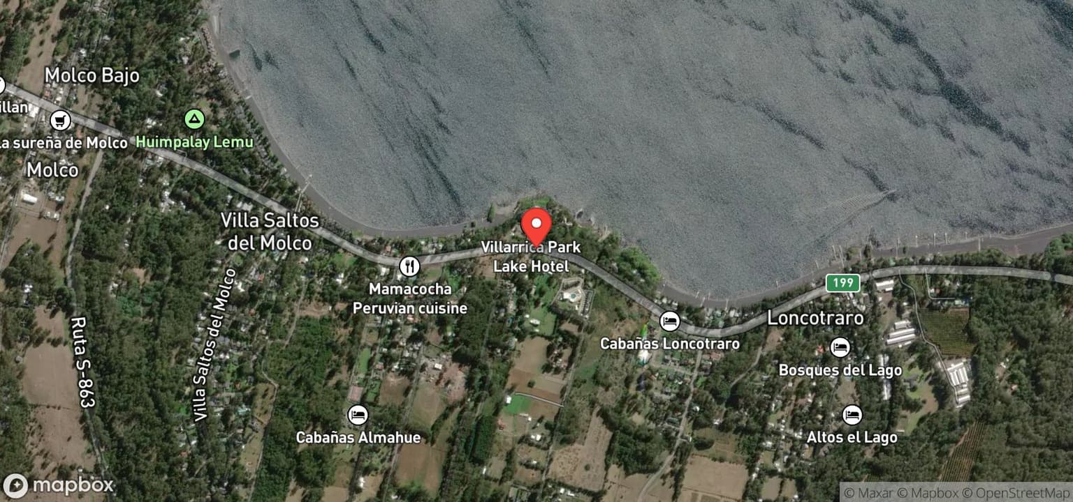 Vista previa de la ubicación