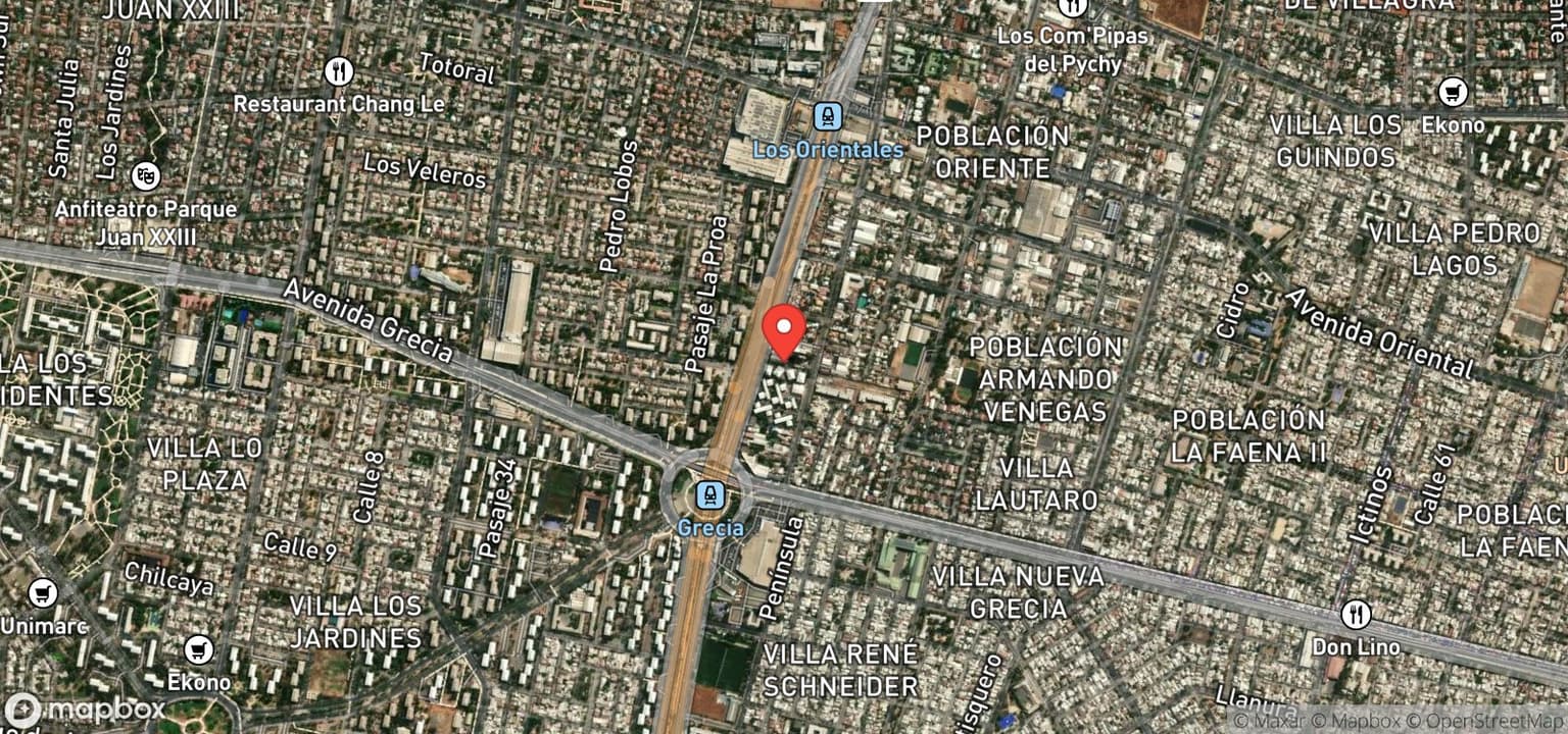 Vista previa de la ubicación