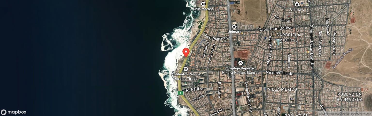 Vista previa de la ubicación