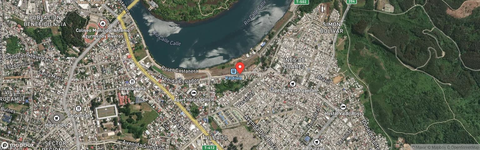 Vista previa de la ubicación