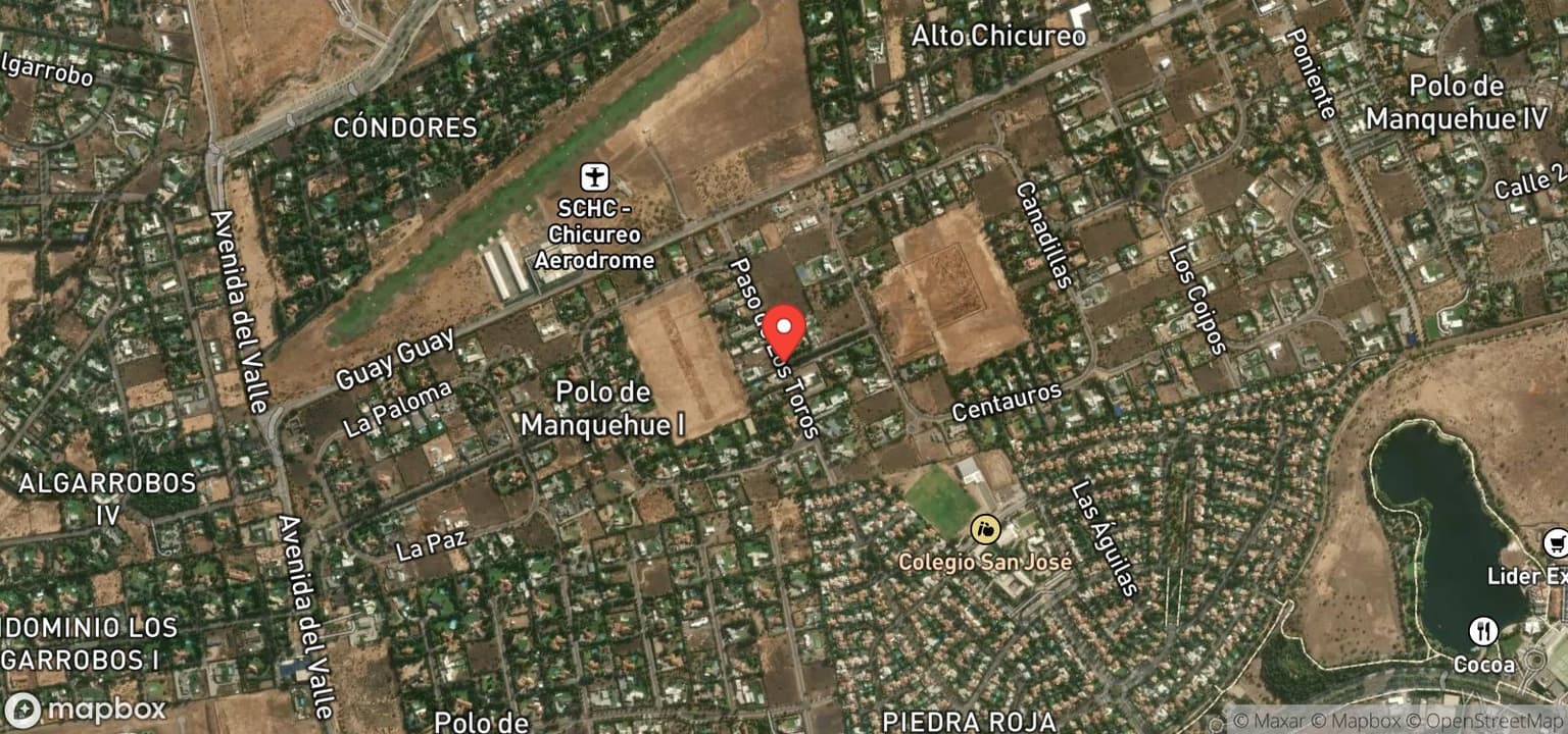 Vista previa de la ubicación