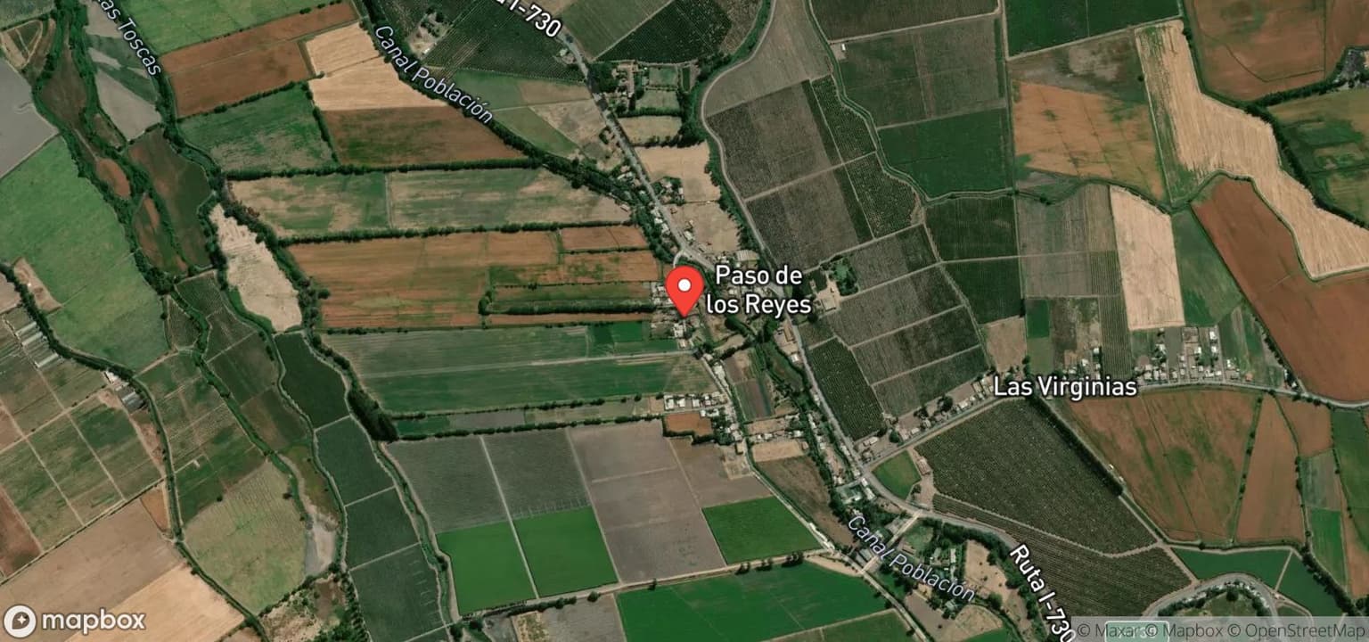 Vista previa de la ubicación