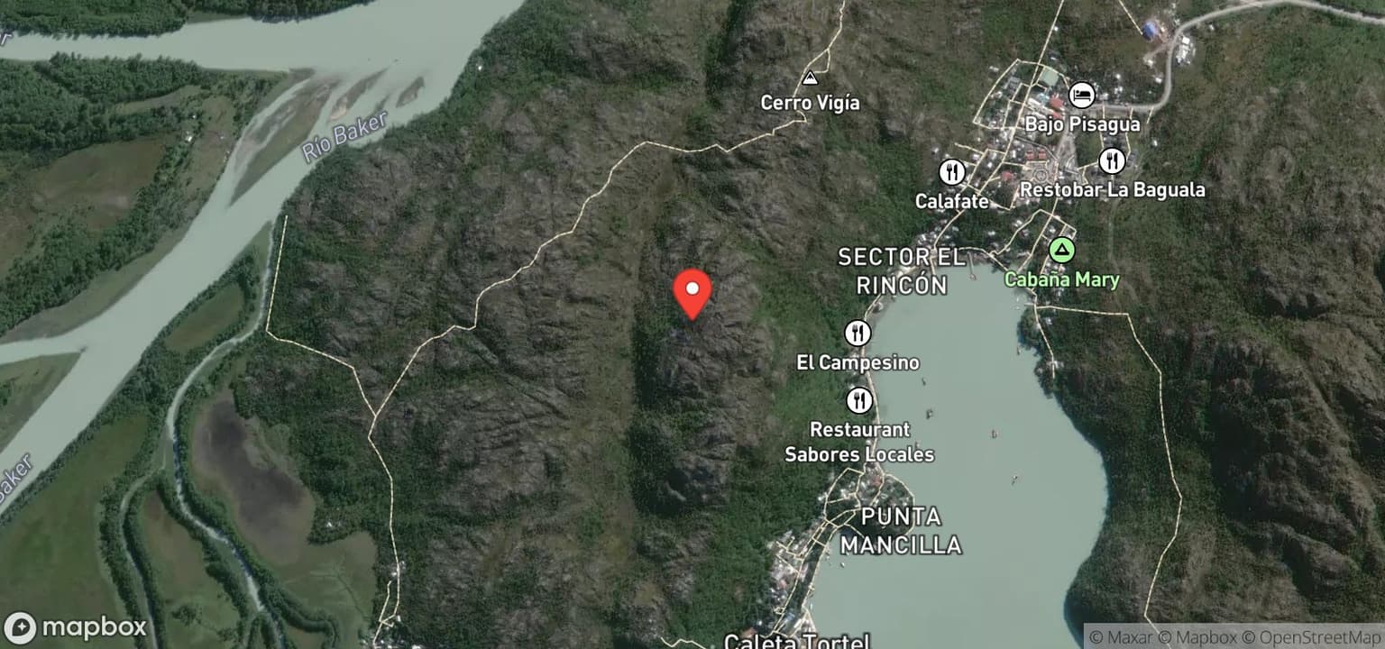 Vista previa de la ubicación