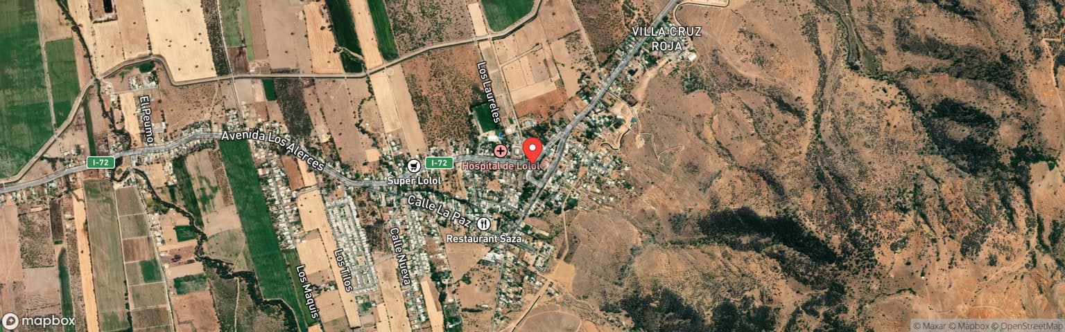 Vista previa de la ubicación