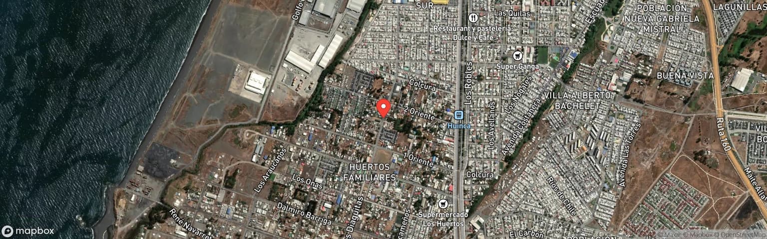 Vista previa de la ubicación