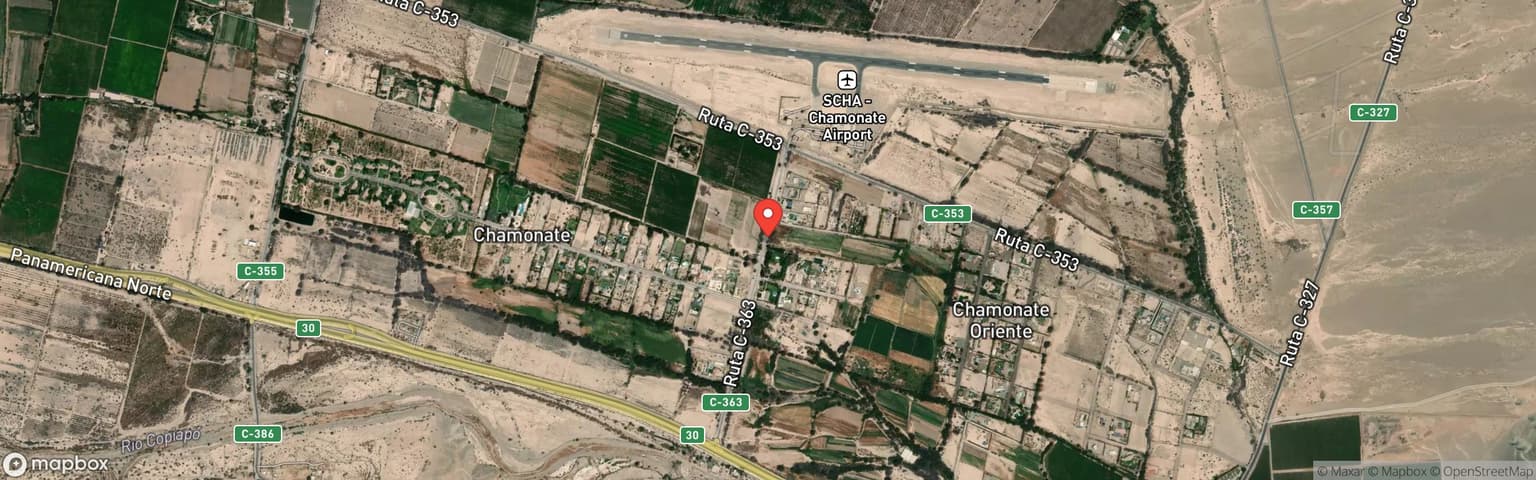 Vista previa de la ubicación
